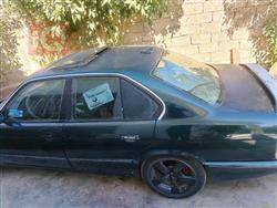 بي ام دبليو الفئة 5